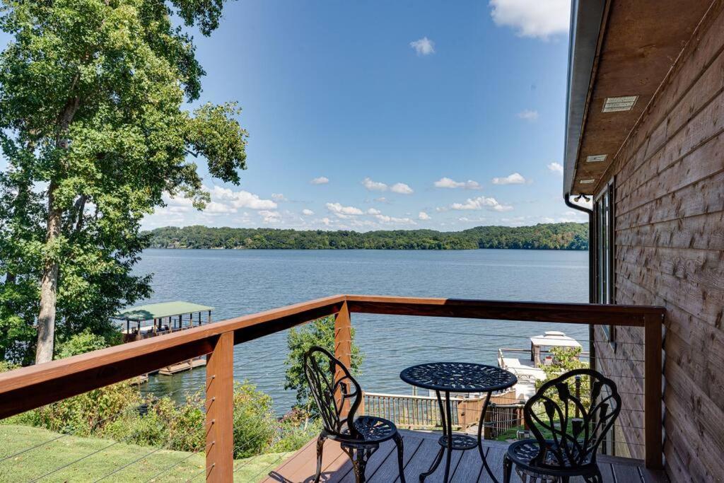 Double J'S Lakehouse Birchwood Exterior photo
