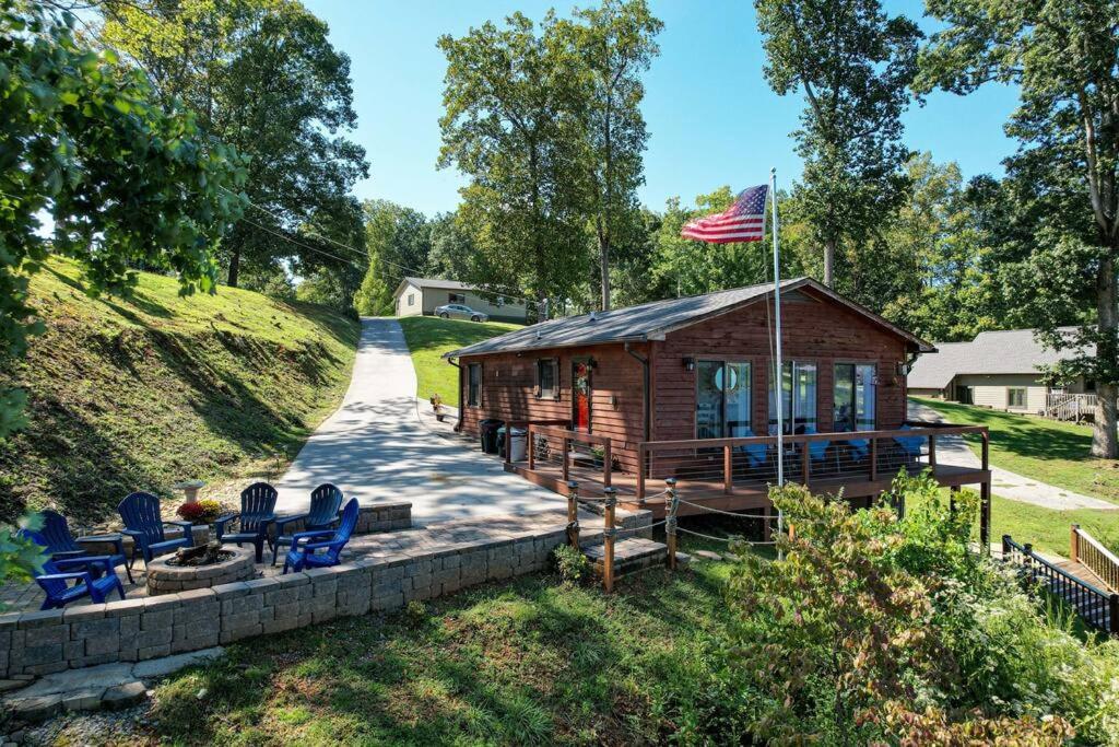Double J'S Lakehouse Birchwood Exterior photo